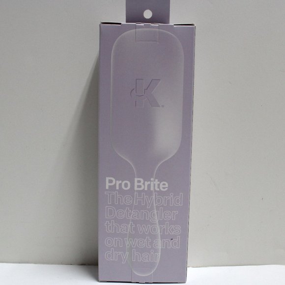 New The Knot Dr. For Conair Pro Brite Wet & Dry Detangler Brush - Picture 5 of 16